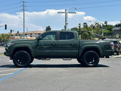 2021 Toyota Tacoma TRD Sport V6