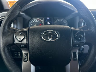 2021 Toyota Tacoma TRD Sport V6