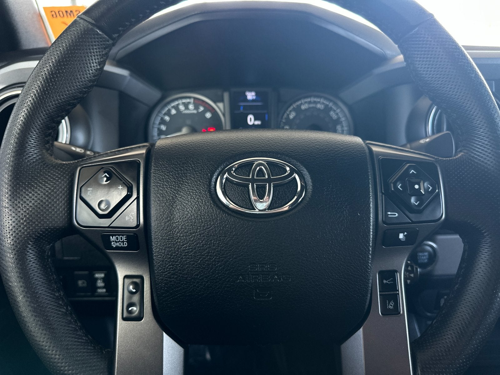 2021 Toyota Tacoma TRD Sport V6