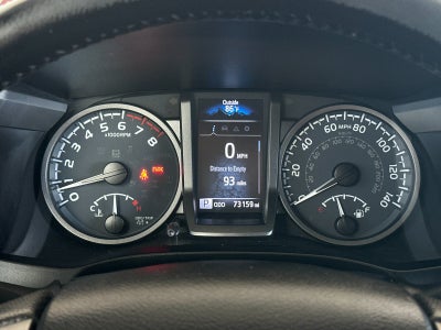 2021 Toyota Tacoma TRD Sport V6
