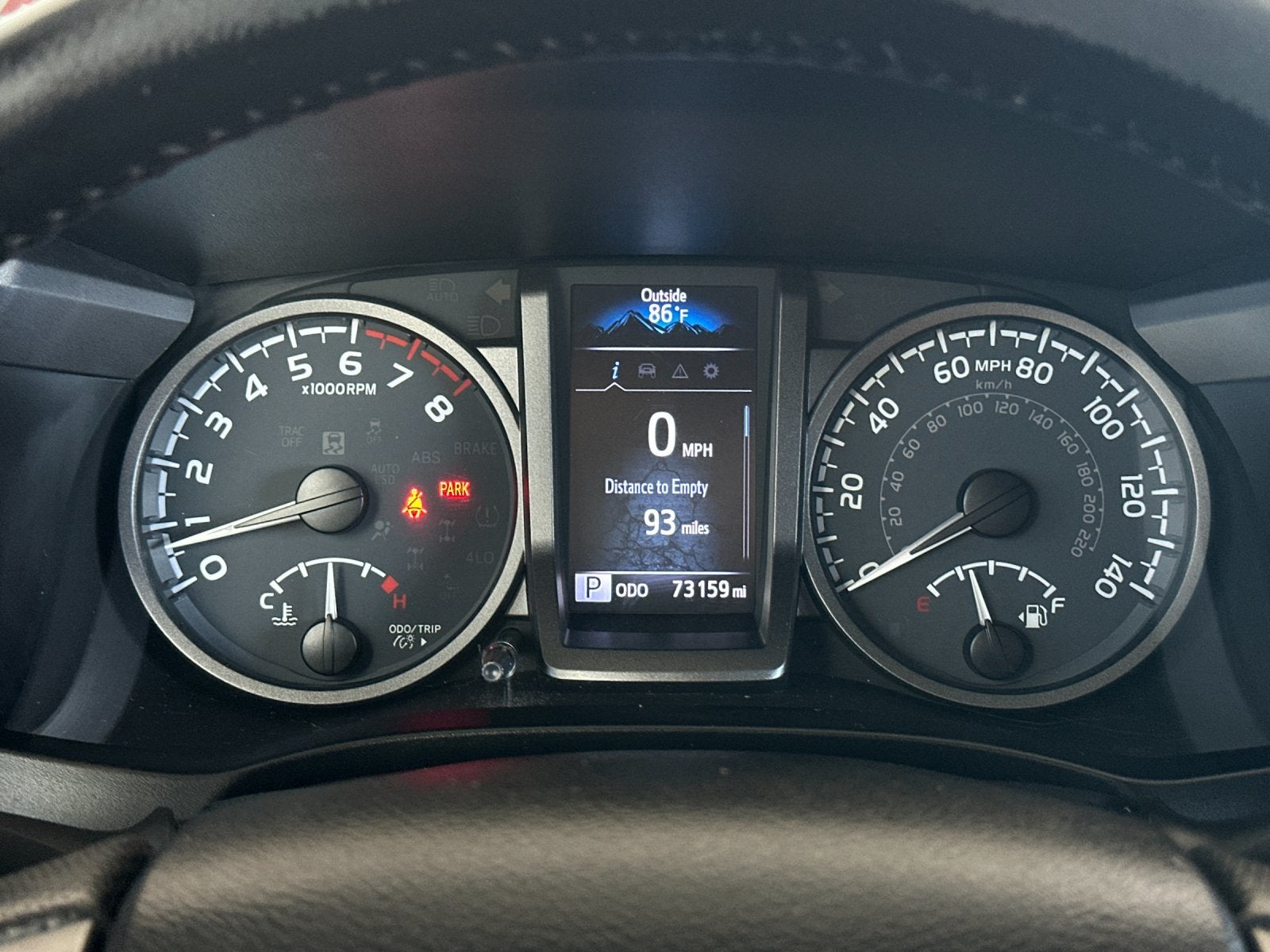 2021 Toyota Tacoma TRD Sport V6