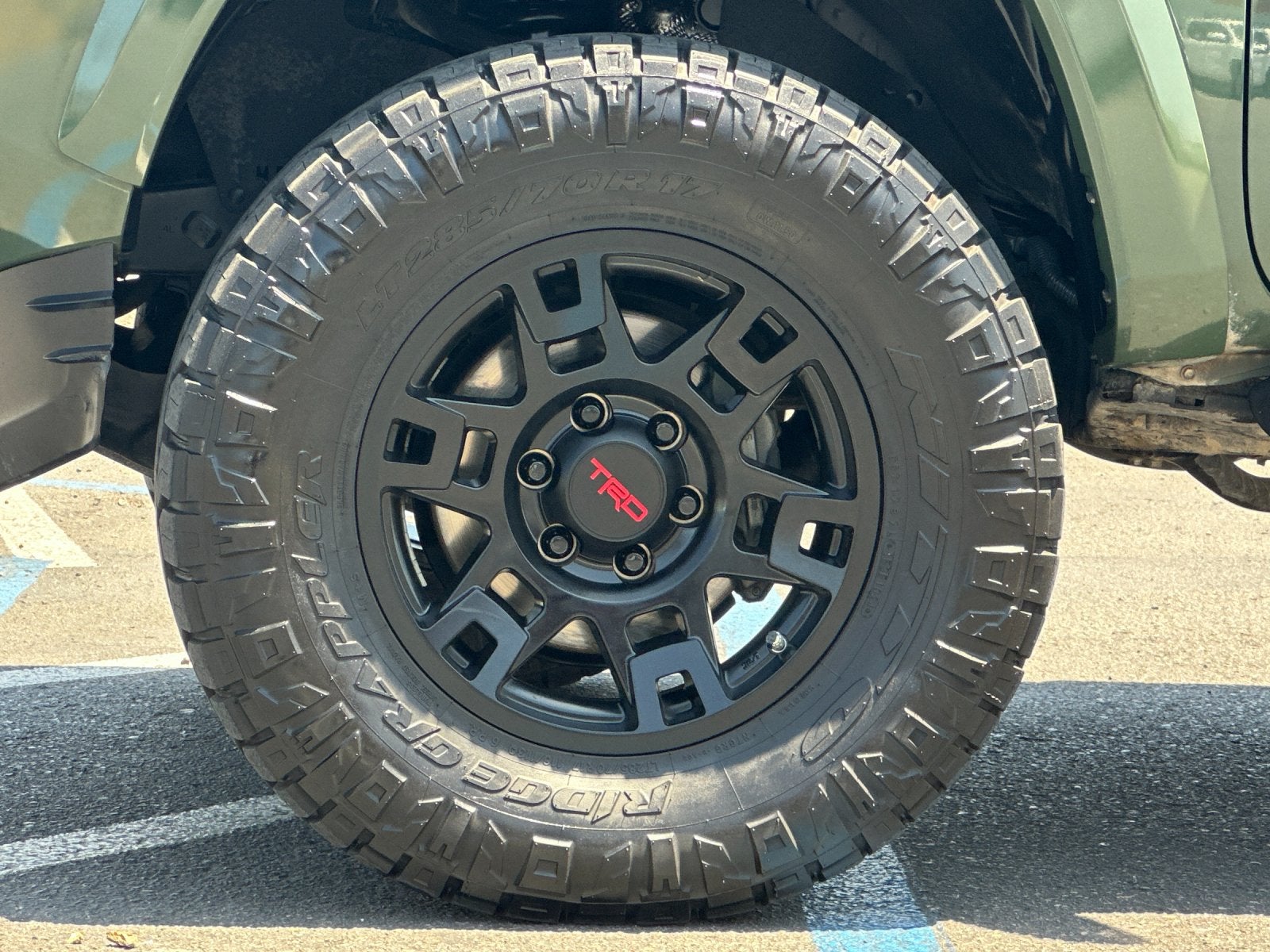 2021 Toyota Tacoma TRD Sport V6