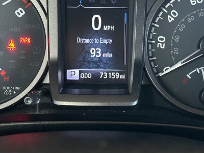 2021 Toyota Tacoma TRD Sport V6