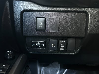 2021 Toyota Tacoma TRD Sport V6