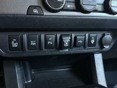 2021 Toyota Tacoma TRD Sport V6