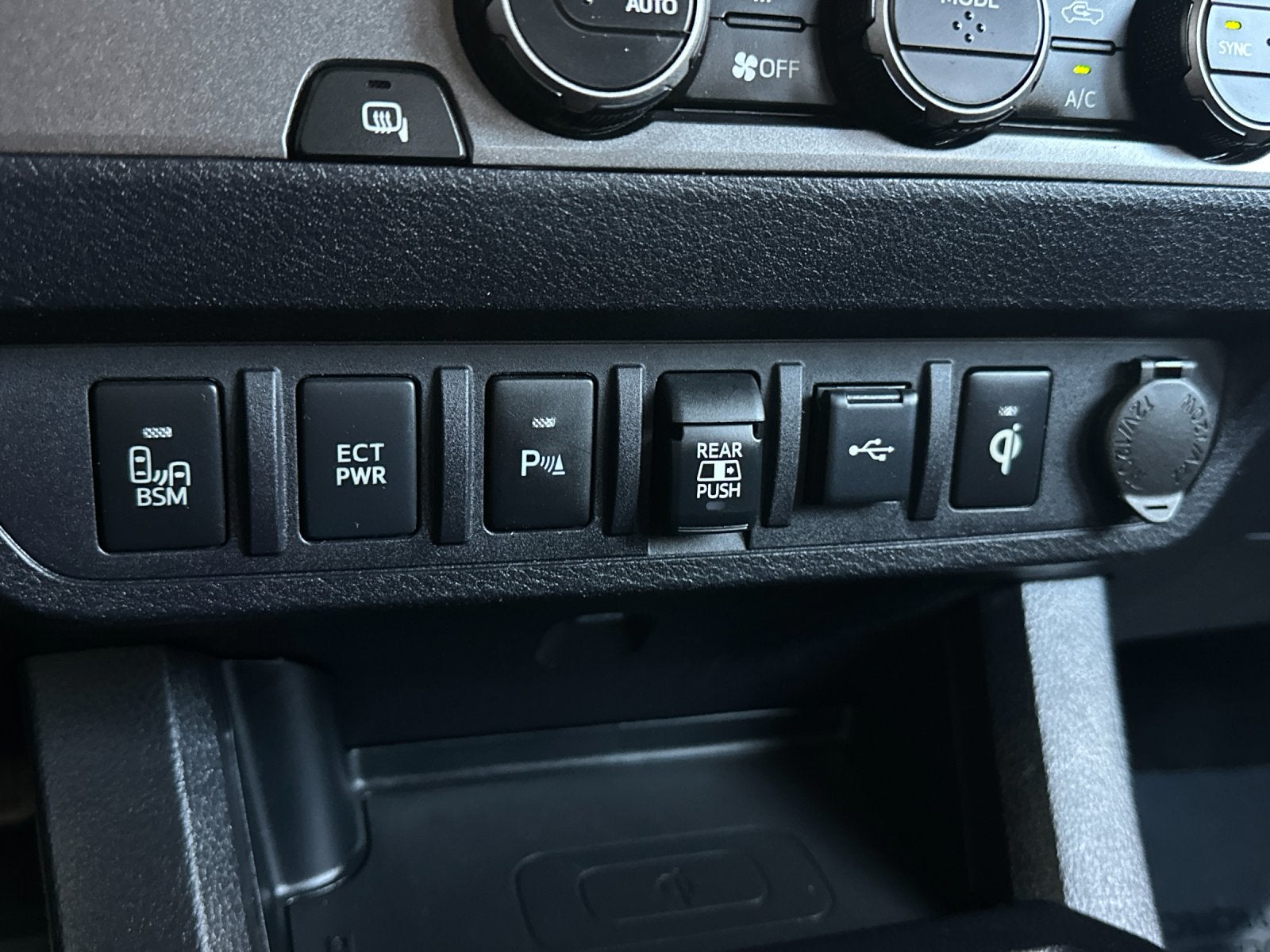 2021 Toyota Tacoma TRD Sport V6