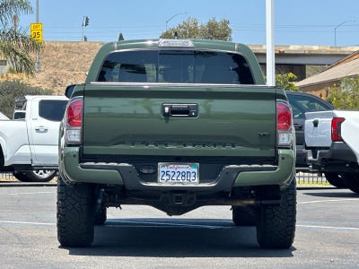 2021 Toyota Tacoma TRD Sport V6
