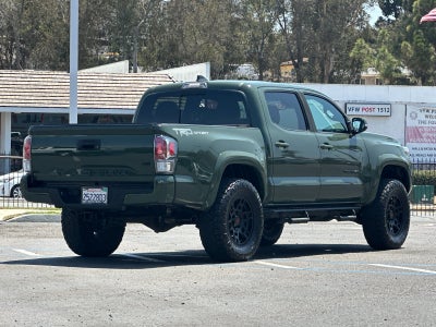 2021 Toyota Tacoma TRD Sport V6