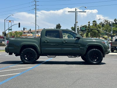 2021 Toyota Tacoma TRD Sport V6