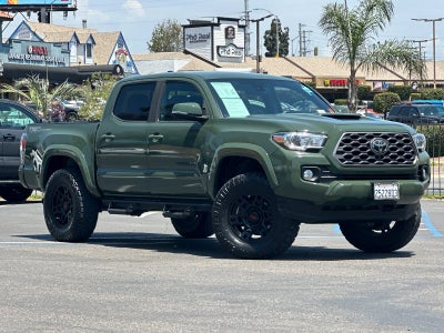 2021 Toyota Tacoma TRD Sport V6