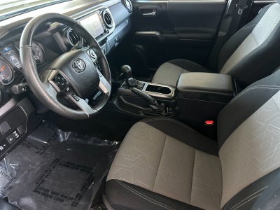 2021 Toyota Tacoma TRD Sport V6
