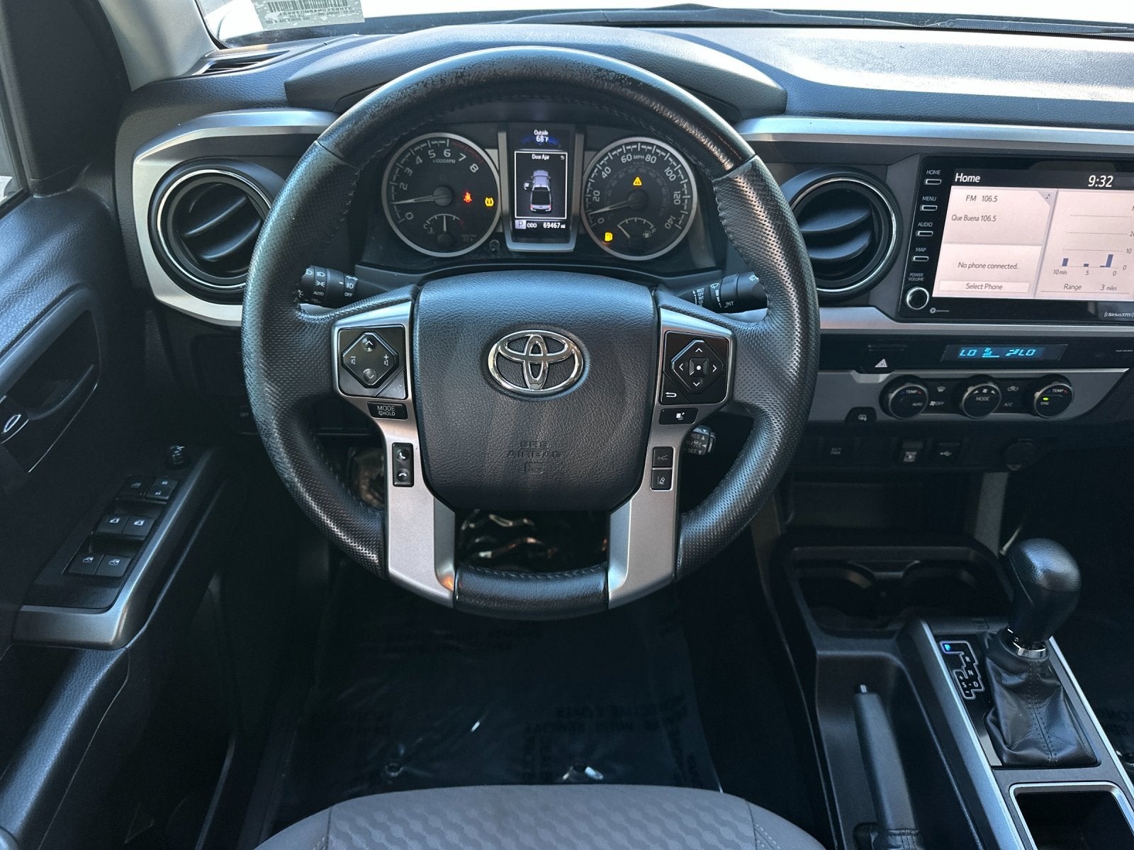 2023 Toyota Tacoma SR5 V6