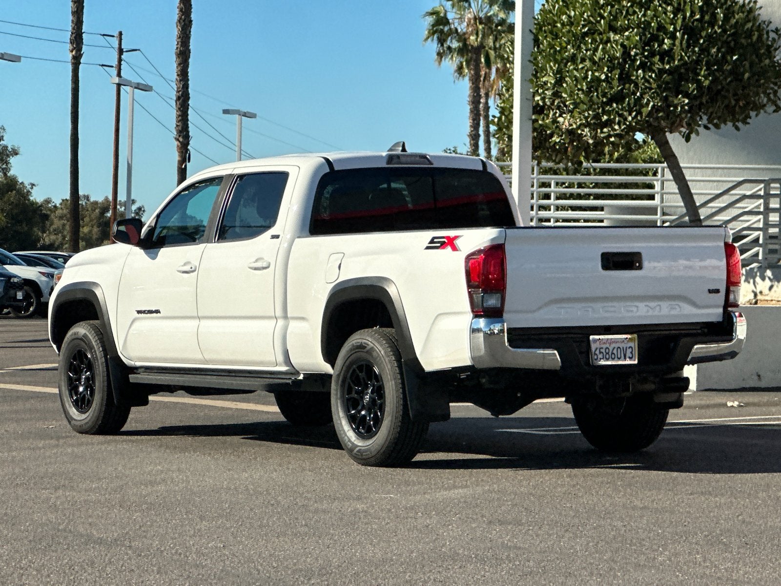 2023 Toyota Tacoma SR5 V6