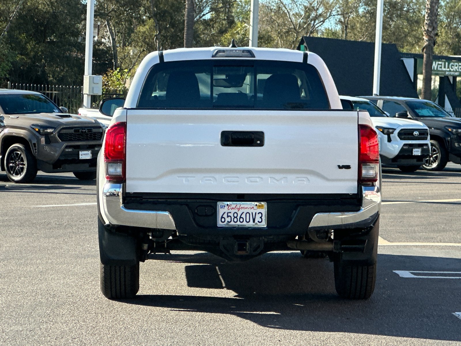 2023 Toyota Tacoma SR5 V6