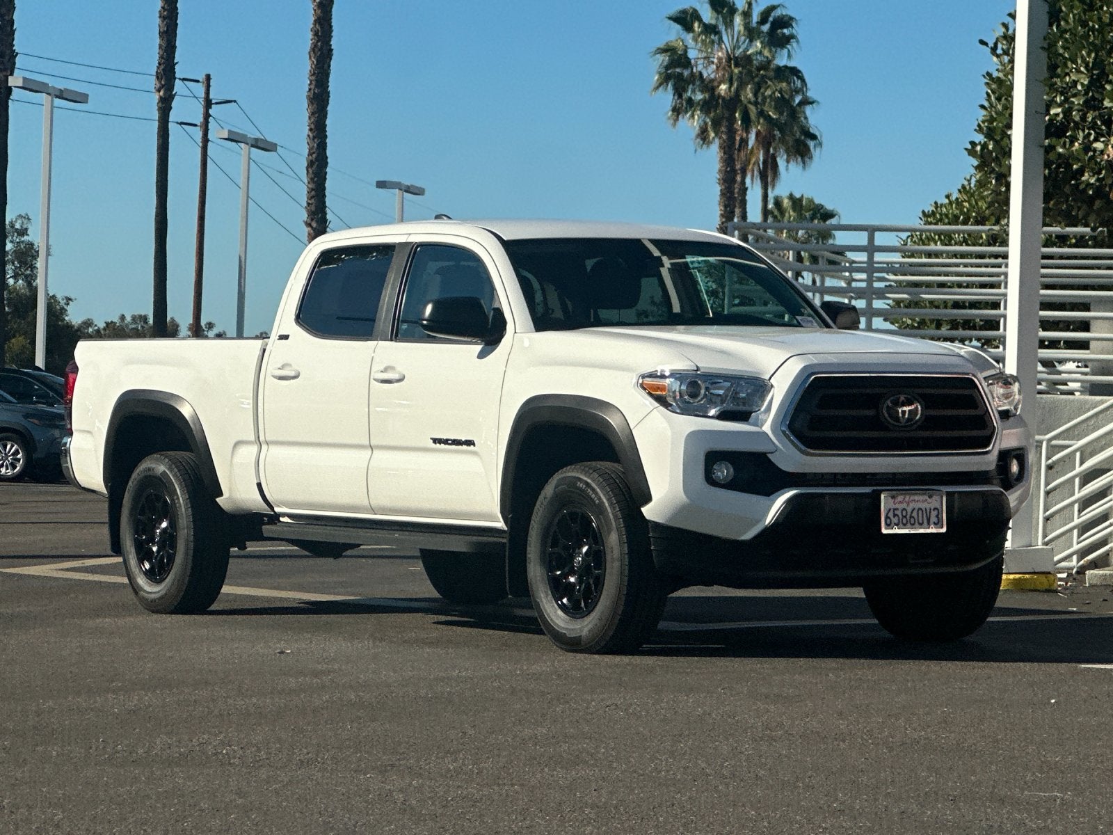 2023 Toyota Tacoma SR5 V6