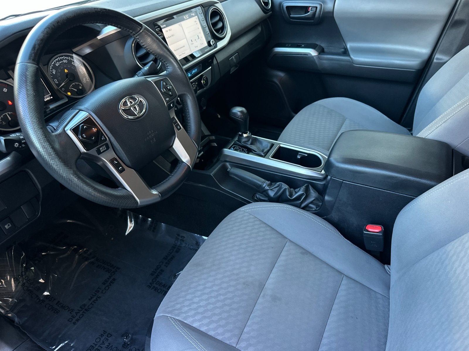 2023 Toyota Tacoma SR5 V6