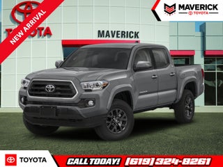 2023 Toyota Tacoma SR5 V6