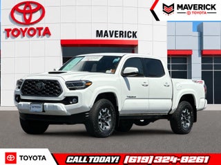 2023 Toyota Tacoma TRD Sport V6