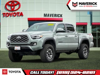 2023 Toyota Tacoma TRD Off-Road V6