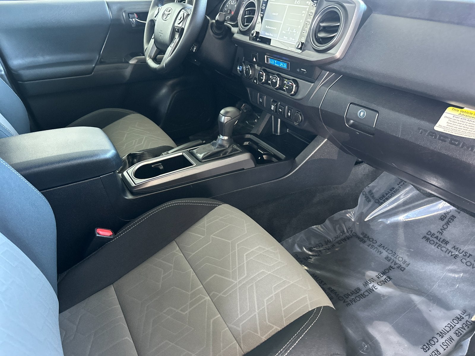 2023 Toyota Tacoma TRD Off-Road V6