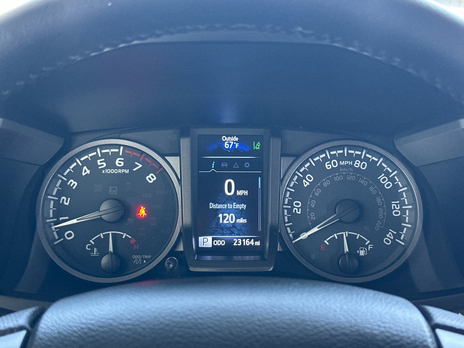 2023 Toyota Tacoma TRD Off-Road V6