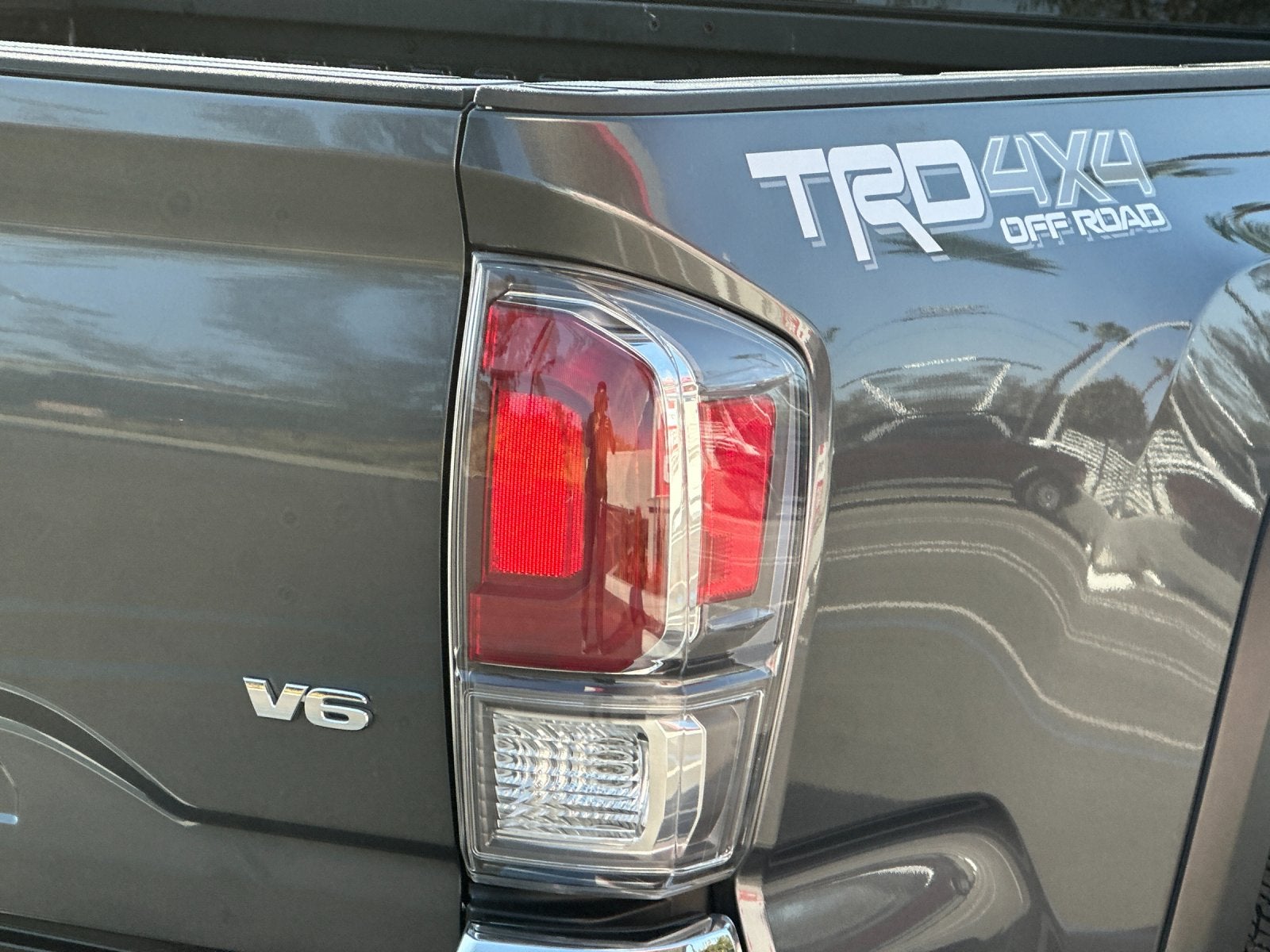 2023 Toyota Tacoma TRD Off-Road V6