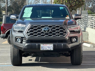 2023 Toyota Tacoma TRD Off-Road V6