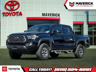 2023 Toyota Tacoma TRD Off-Road V6