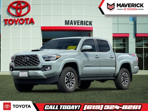 2023 Toyota Tacoma TRD Sport V6