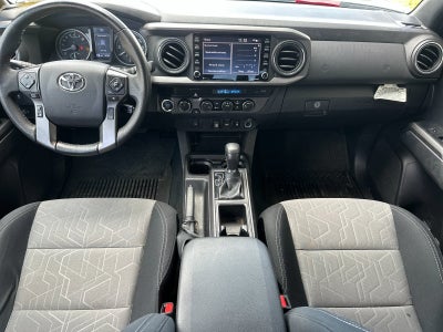 2023 Toyota Tacoma TRD Sport V6