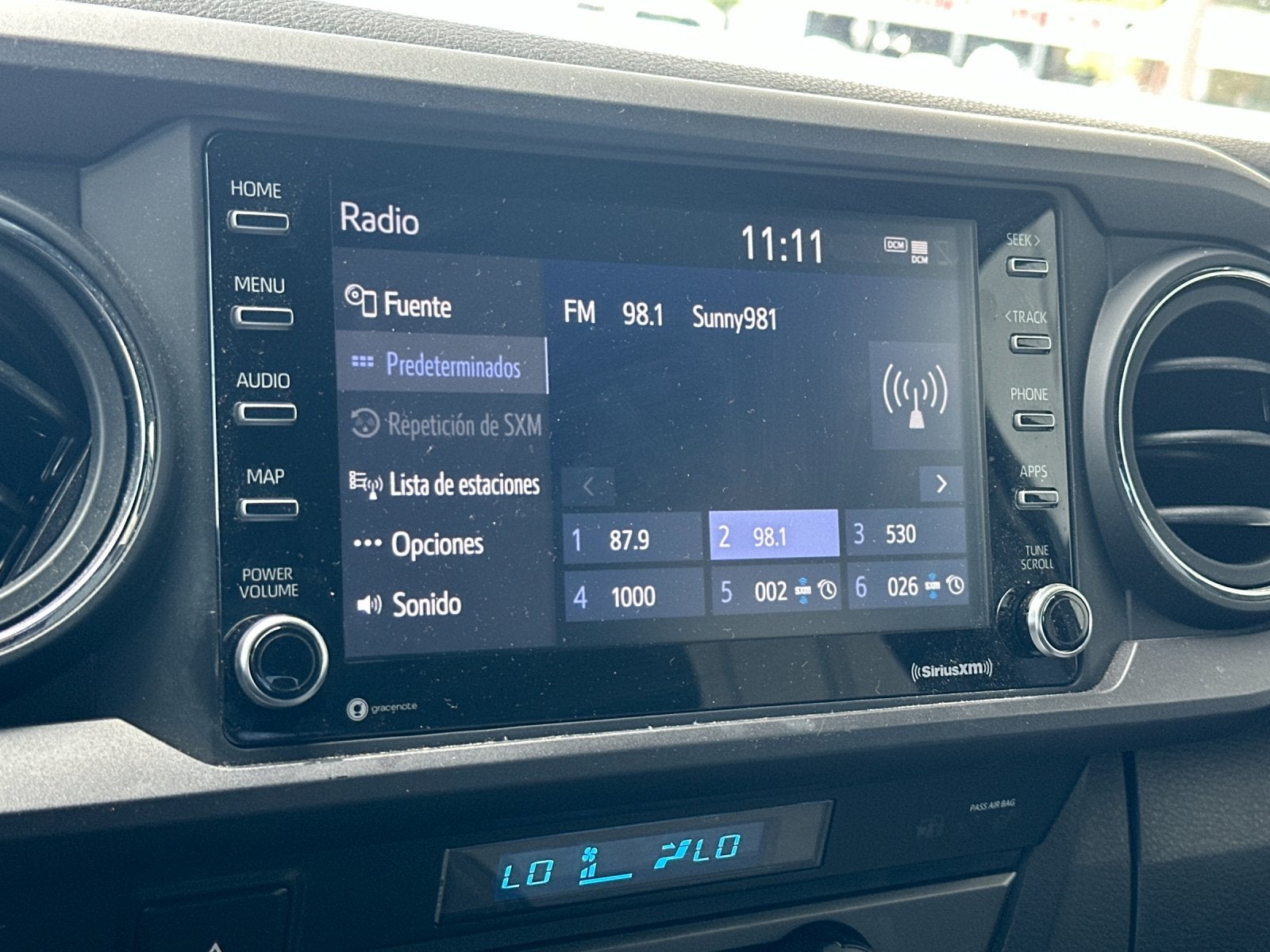 2023 Toyota Tacoma TRD Sport V6