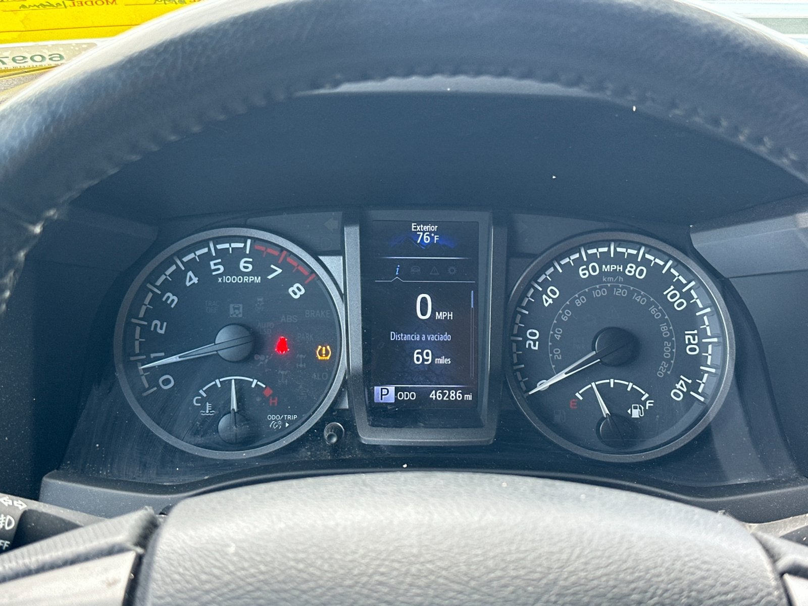 2023 Toyota Tacoma TRD Sport V6