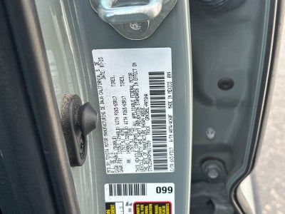 2023 Toyota Tacoma TRD Sport V6