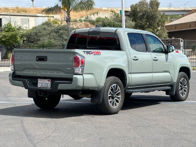 2023 Toyota Tacoma TRD Sport V6