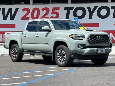 2023 Toyota Tacoma TRD Sport V6