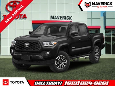 2023 Toyota Tacoma TRD Sport V6