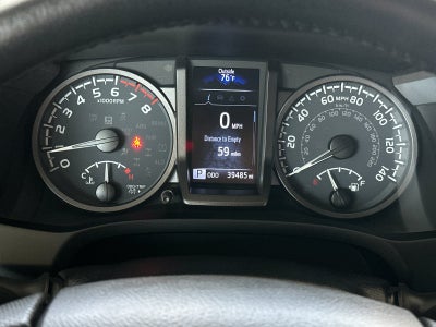 2023 Toyota Tacoma TRD Off-Road V6