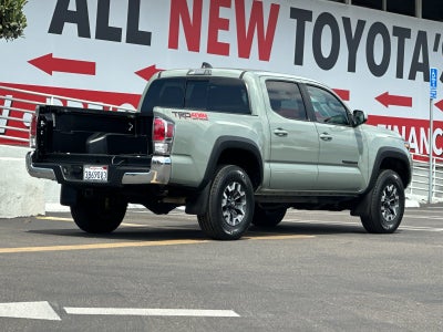 2023 Toyota Tacoma TRD Off-Road V6