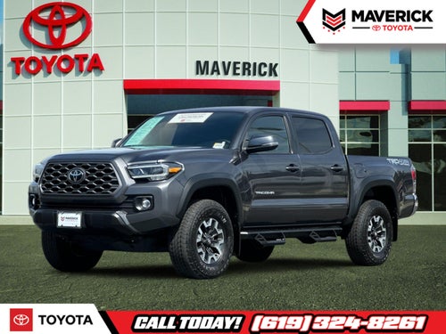 2023 Toyota Tacoma TRD Off-Road V6