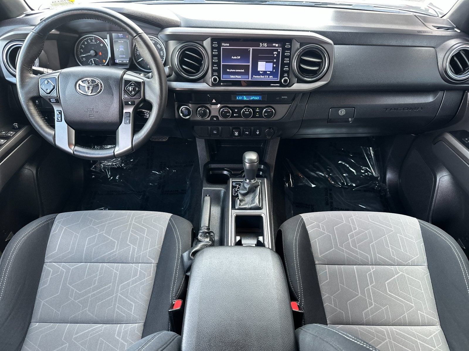 2023 Toyota Tacoma TRD Off-Road V6