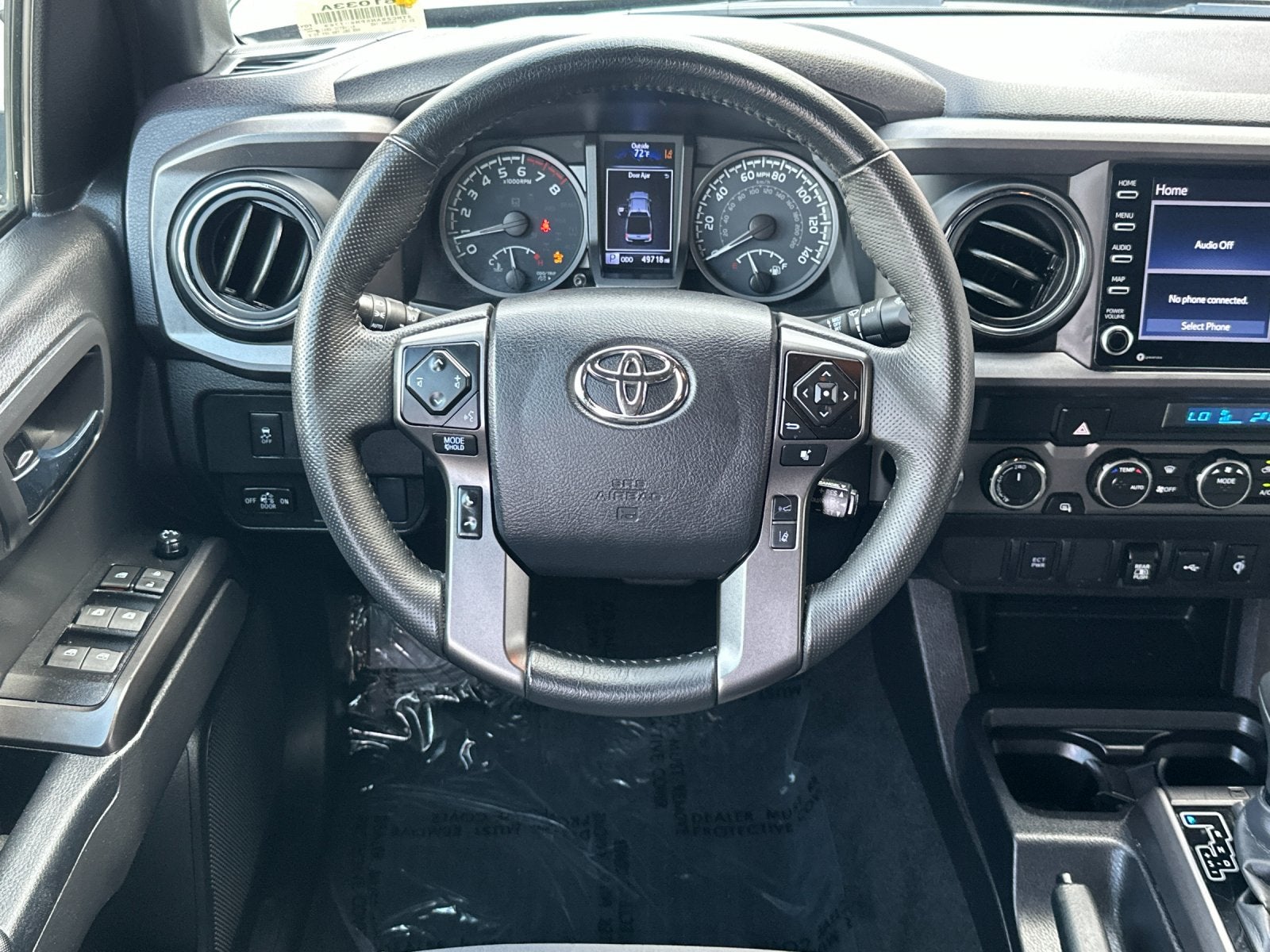2023 Toyota Tacoma TRD Off-Road V6