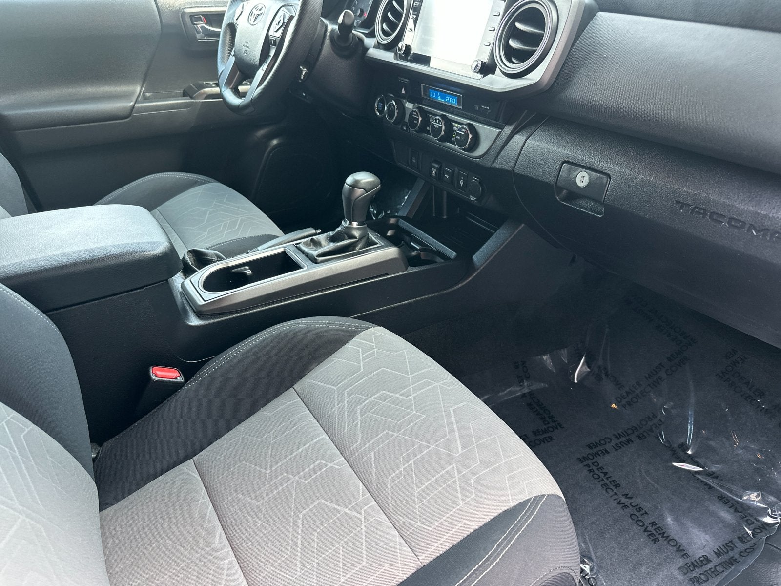 2023 Toyota Tacoma TRD Off-Road V6
