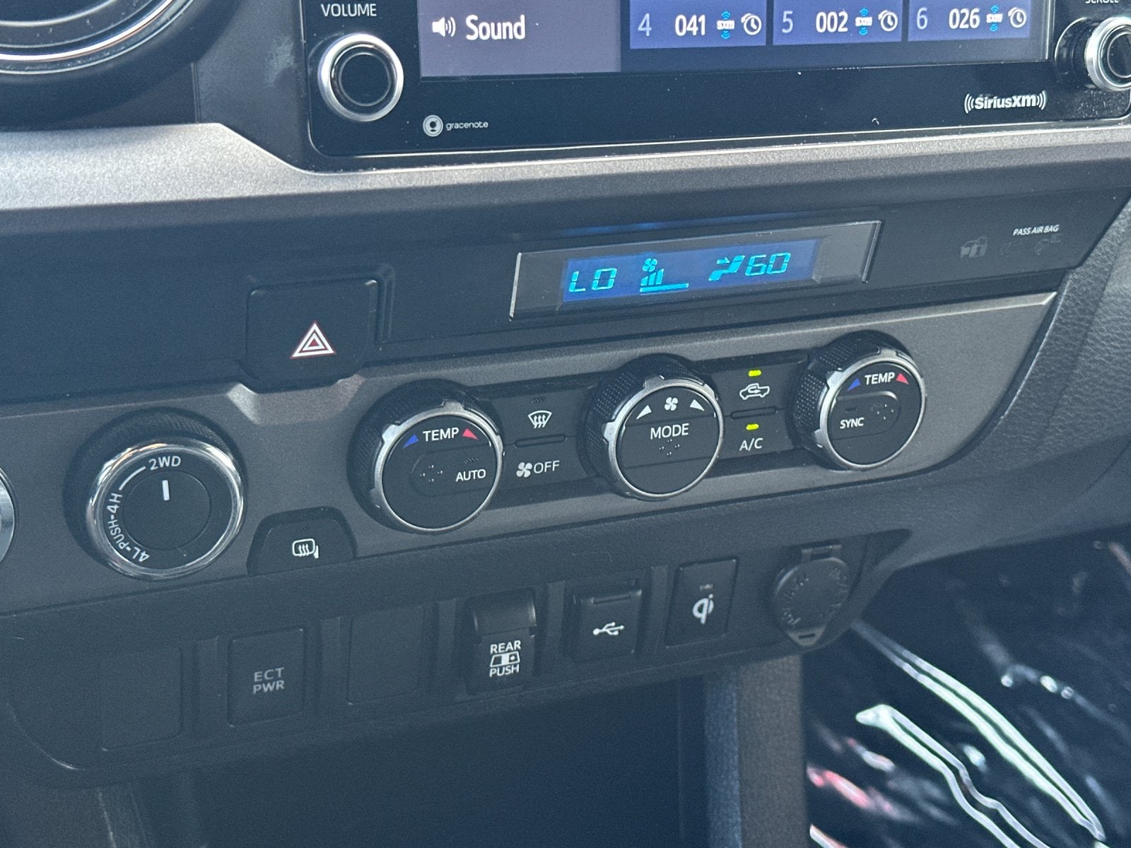 2023 Toyota Tacoma TRD Off-Road V6