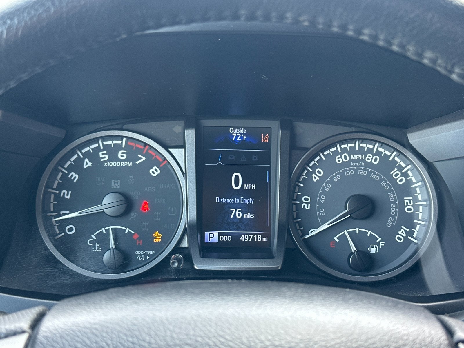 2023 Toyota Tacoma TRD Off-Road V6