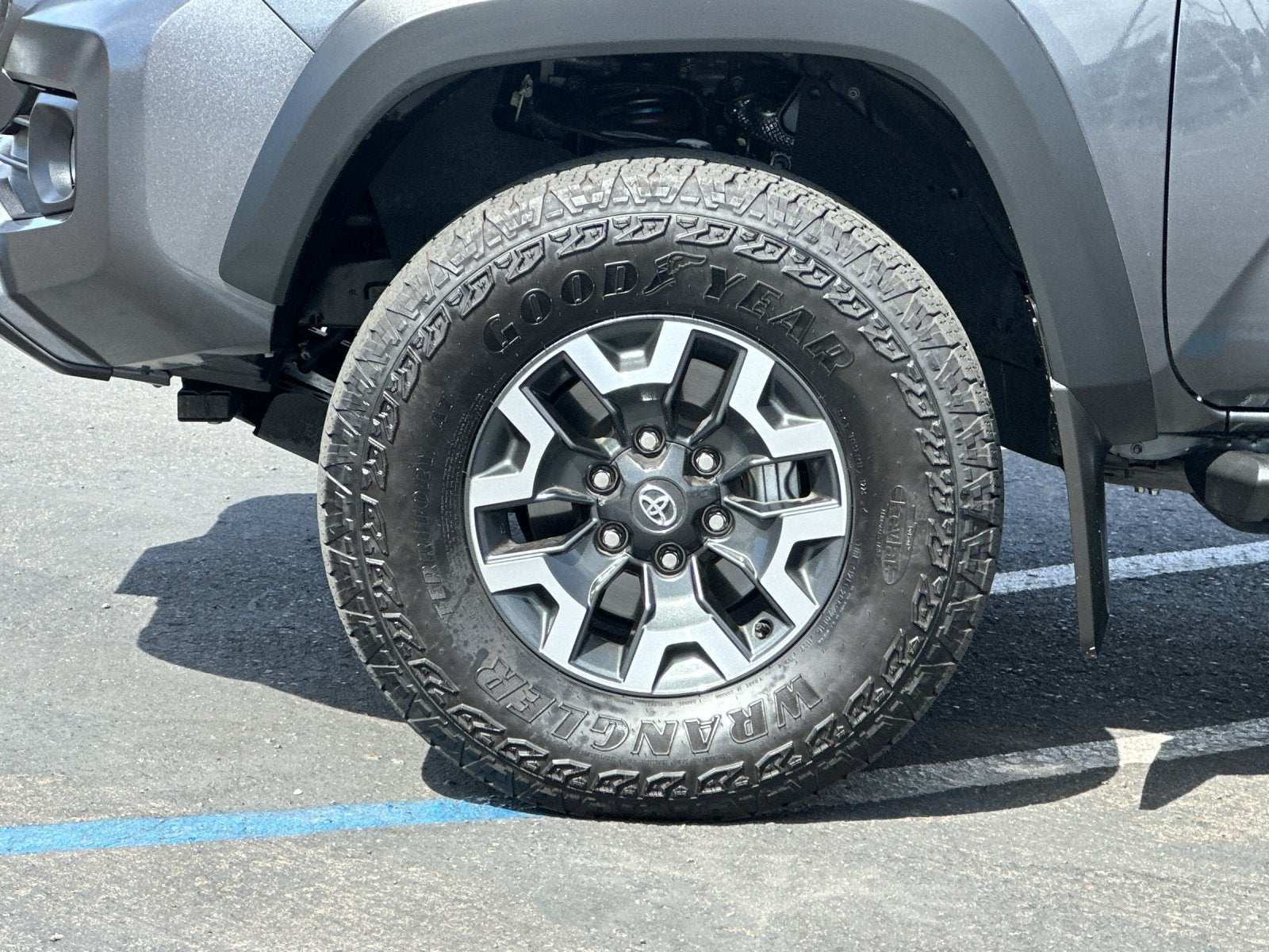 2023 Toyota Tacoma TRD Off-Road V6