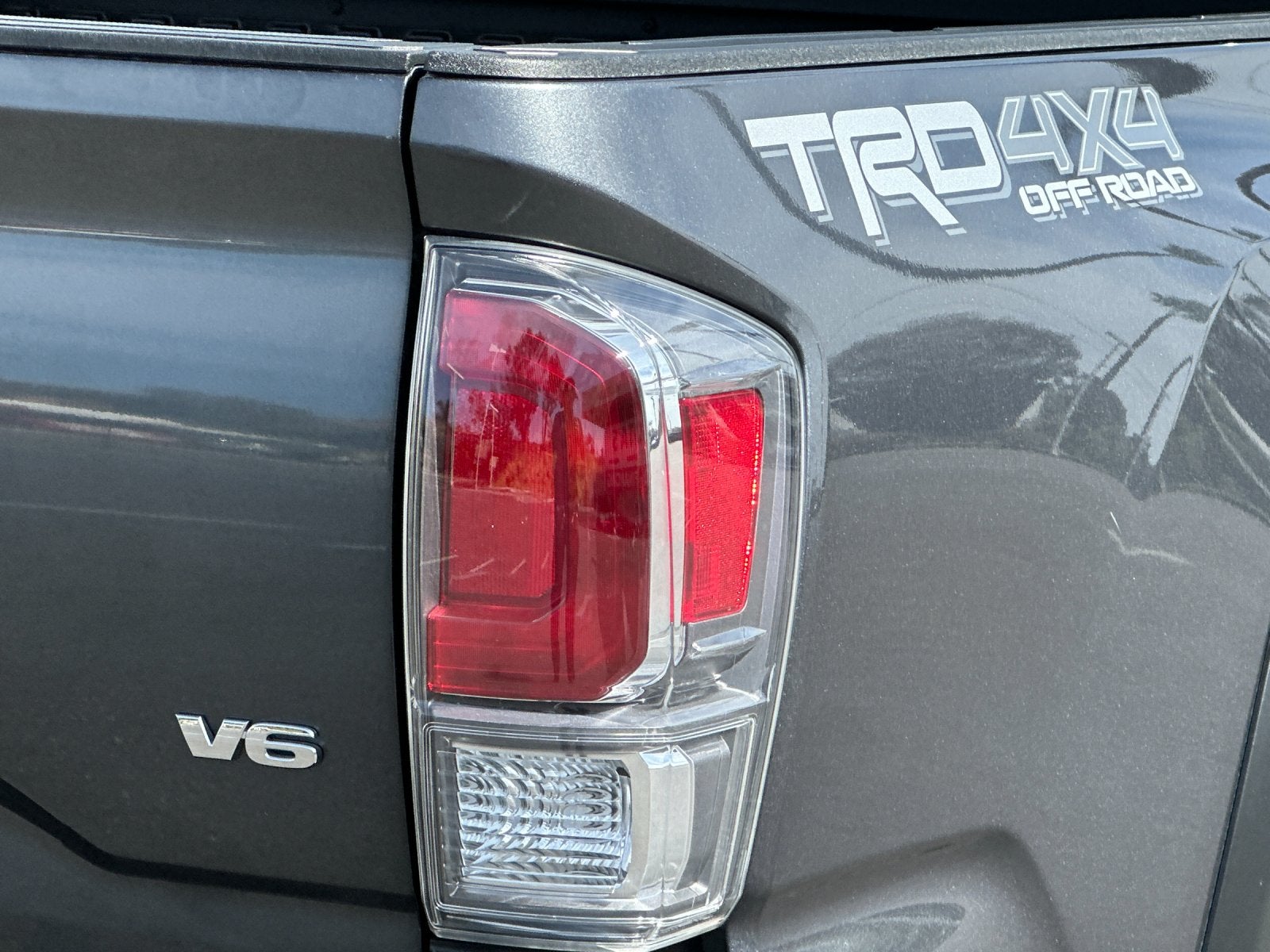 2023 Toyota Tacoma TRD Off-Road V6