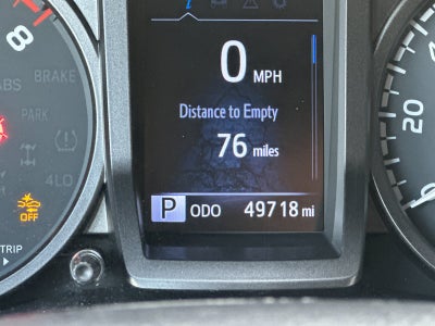 2023 Toyota Tacoma TRD Off-Road V6