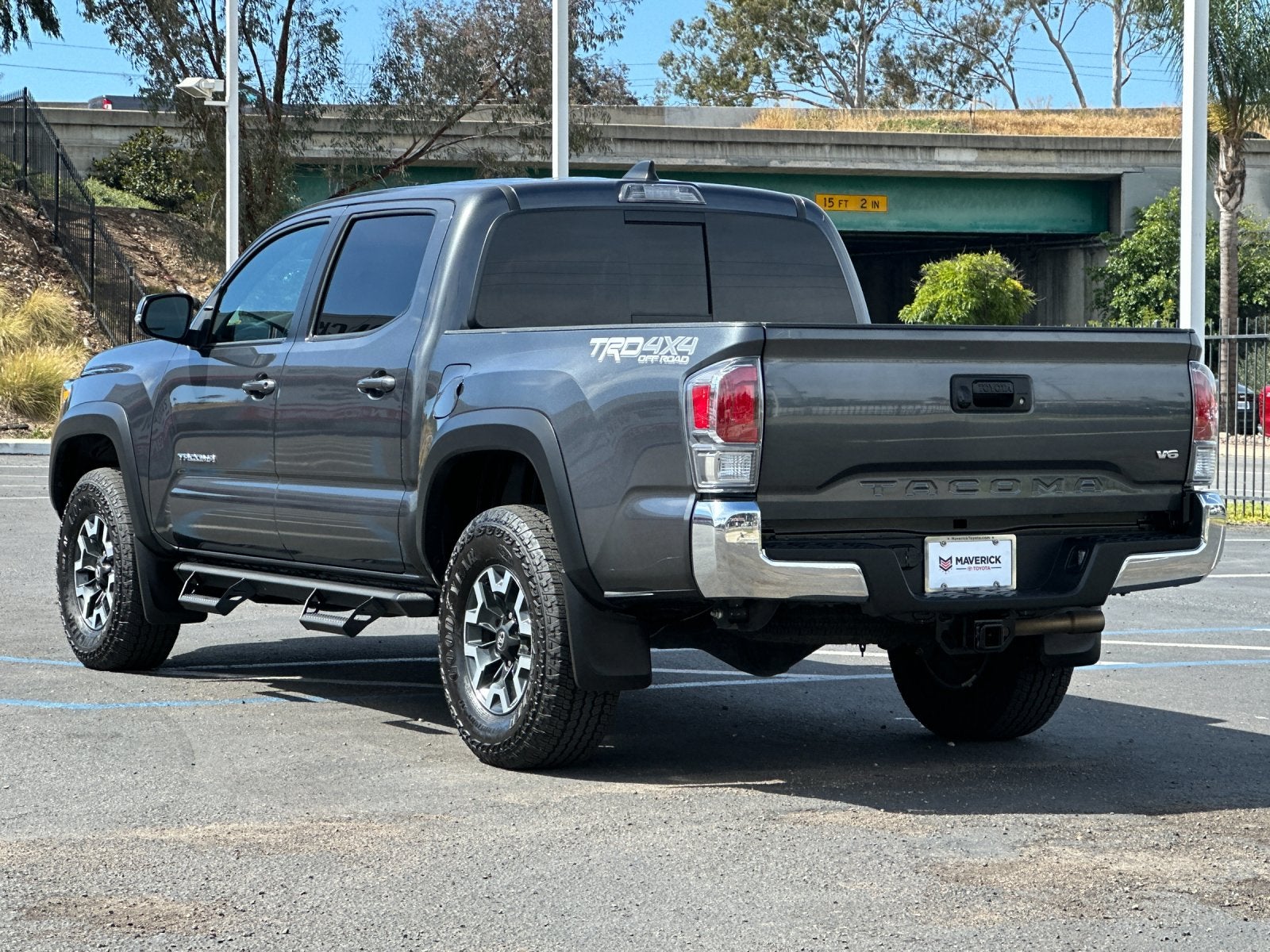 2023 Toyota Tacoma TRD Off-Road V6