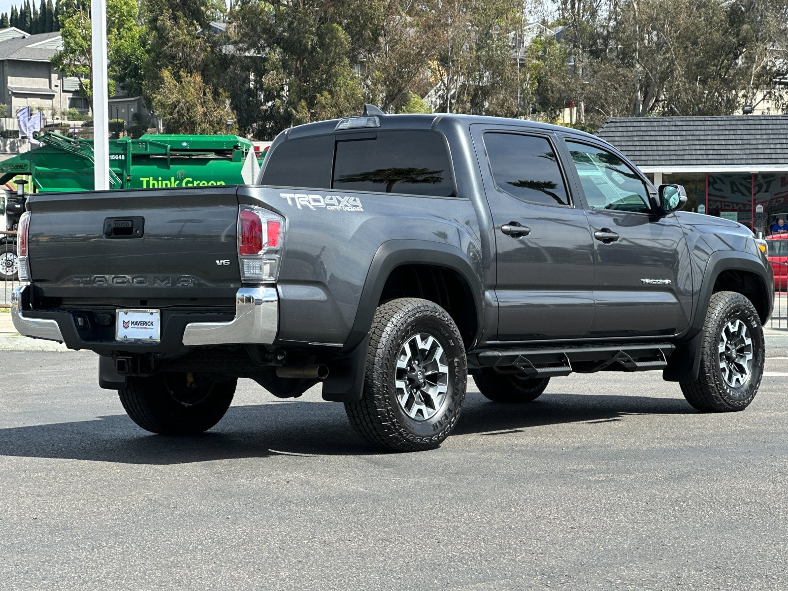 2023 Toyota Tacoma TRD Off-Road V6