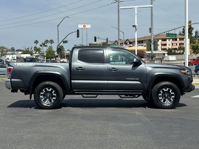 2023 Toyota Tacoma TRD Off-Road V6